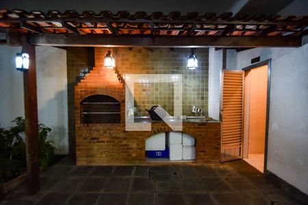 Área comum - Churrasqueira de apartamento à venda com 4 quartos, 82m² em Méier, Rio de Janeiro