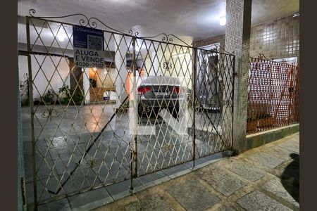 Fachada de apartamento à venda com 4 quartos, 82m² em Méier, Rio de Janeiro