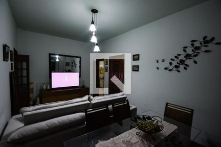 Sala de apartamento à venda com 3 quartos, 82m² em Méier, Rio de Janeiro