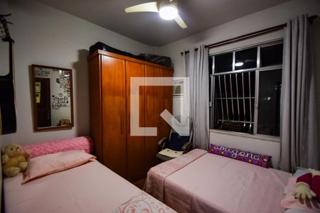 Quarto 2 de apartamento à venda com 3 quartos, 82m² em Méier, Rio de Janeiro