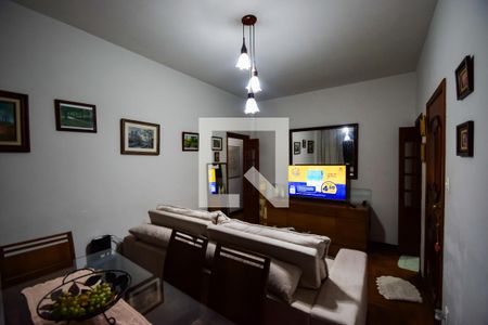 Sala de apartamento à venda com 3 quartos, 82m² em Méier, Rio de Janeiro
