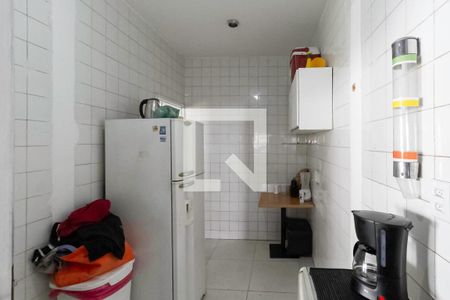 Cozinha de casa à venda com 1 quarto, 360m² em Santa Branca, Belo Horizonte