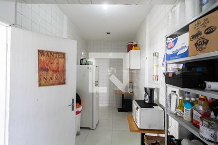 Cozinha de casa à venda com 1 quarto, 360m² em Santa Branca, Belo Horizonte
