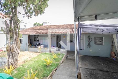 Fachada de casa à venda com 1 quarto, 360m² em Santa Branca, Belo Horizonte