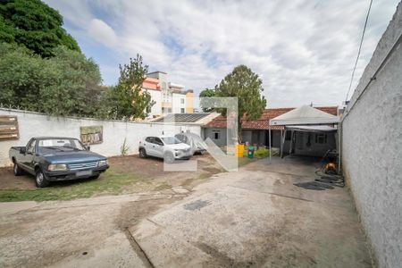 Garagem de casa à venda com 1 quarto, 360m² em Santa Branca, Belo Horizonte