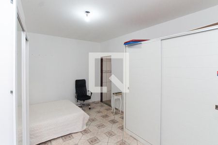 Suíte de casa para alugar com 1 quarto, 60m² em Vila Irmaos Arnoni, São Paulo