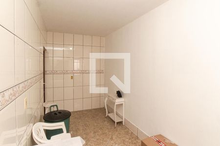 Cozinha de casa para alugar com 1 quarto, 60m² em Vila Irmaos Arnoni, São Paulo