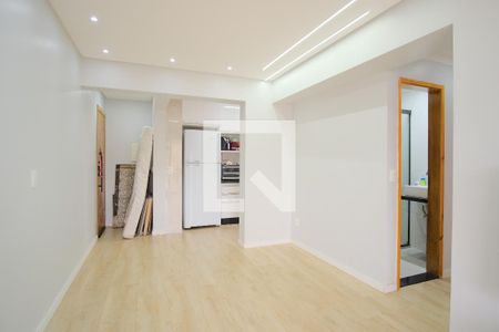 Sala de apartamento à venda com 3 quartos, 68m² em Maranhão, São Paulo