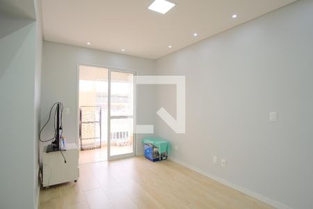 Sala de apartamento à venda com 3 quartos, 68m² em Maranhão, São Paulo