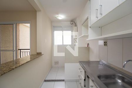 Cozinha de apartamento à venda com 2 quartos, 49m² em Piqueri, São Paulo