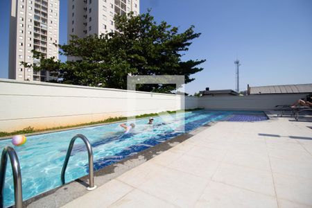 Área comum - Piscina de apartamento à venda com 2 quartos, 49m² em Piqueri, São Paulo