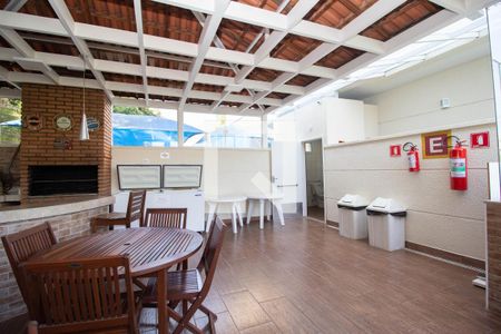 Área comum - Churrasqueira de apartamento à venda com 2 quartos, 49m² em Piqueri, São Paulo