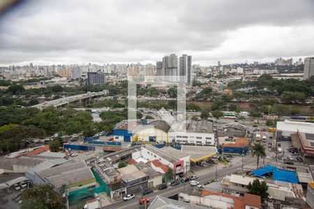 Vista Quarto 1 de apartamento à venda com 2 quartos, 49m² em Piqueri, São Paulo