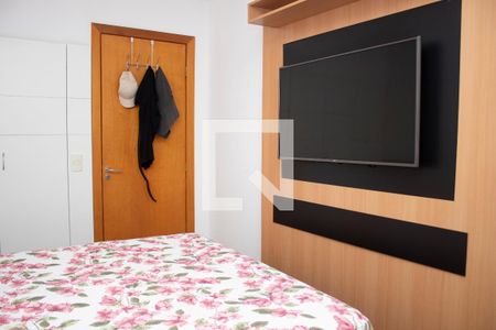 Suíte de apartamento à venda com 3 quartos, 150m² em Cachoeirinha, Belo Horizonte