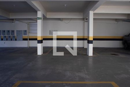 Garagem de apartamento à venda com 3 quartos, 150m² em Cachoeirinha, Belo Horizonte