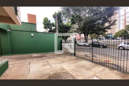 Área comum de apartamento à venda com 1 quarto, 27m² em Vila Itapura, Campinas