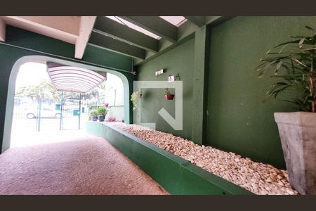 Área comum de apartamento à venda com 1 quarto, 27m² em Vila Itapura, Campinas