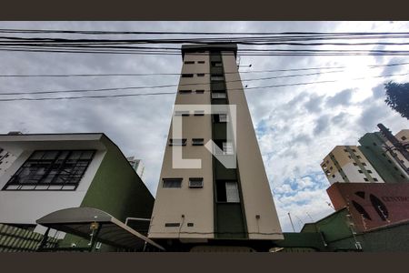 Fachada de apartamento à venda com 1 quarto, 27m² em Vila Itapura, Campinas