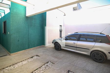 Garagem de casa para alugar com 4 quartos, 224m² em Jardim Moriyama, Indaiatuba