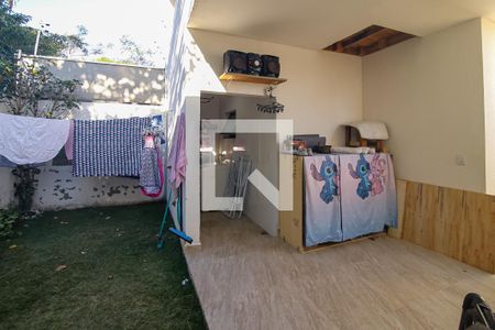 Churrasqueira de casa para alugar com 4 quartos, 224m² em Jardim Moriyama, Indaiatuba