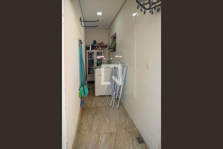 Área de Serviço de casa para alugar com 4 quartos, 224m² em Jardim Moriyama, Indaiatuba