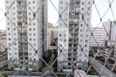 Vista da varanda de apartamento à venda com 2 quartos, 75m² em Liberdade, São Paulo