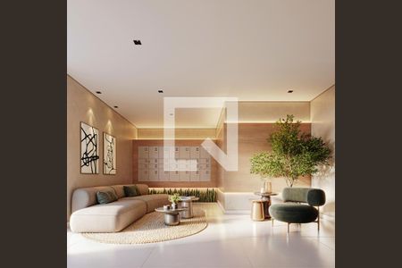 Apartamento à venda com 2 quartos, 62m² em Santo Antônio, Belo Horizonte