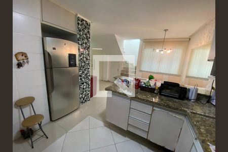 Cozinha de casa à venda com 3 quartos, 220m² em Freguesia (jacarepaguá), Rio de Janeiro