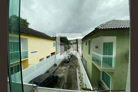 Vista - Quarto 3 Suite de casa à venda com 3 quartos, 220m² em Freguesia (jacarepaguá), Rio de Janeiro