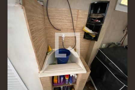Area de Serviço de casa à venda com 3 quartos, 220m² em Freguesia (jacarepaguá), Rio de Janeiro