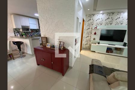 Sala de casa à venda com 3 quartos, 220m² em Freguesia (jacarepaguá), Rio de Janeiro