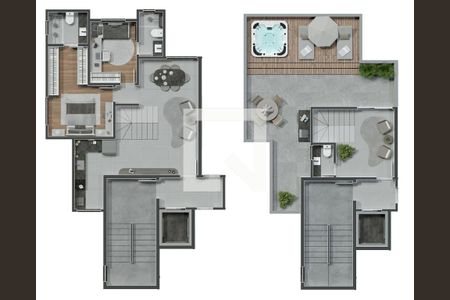 Apartamento à venda com 2 quartos, 127m² em Santo Antônio, Belo Horizonte