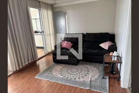 Sala de apartamento à venda com 3 quartos, 95m² em Brás, São Paulo