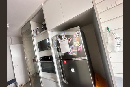 Cozinha de apartamento à venda com 3 quartos, 95m² em Brás, São Paulo