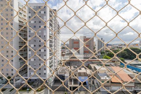 Vista Varanda Sala de apartamento à venda com 2 quartos, 50m² em Vila Ré, São Paulo