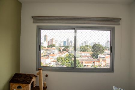 Vista de apartamento à venda com 2 quartos, 69m² em Campo Belo, São Paulo