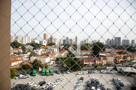 Vista de apartamento à venda com 2 quartos, 69m² em Campo Belo, São Paulo