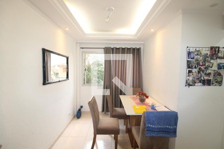 Sala de Jantar de apartamento à venda com 2 quartos, 75m² em Parque Mandaqui, São Paulo