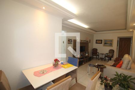 Sala de Jantar de apartamento à venda com 2 quartos, 75m² em Parque Mandaqui, São Paulo