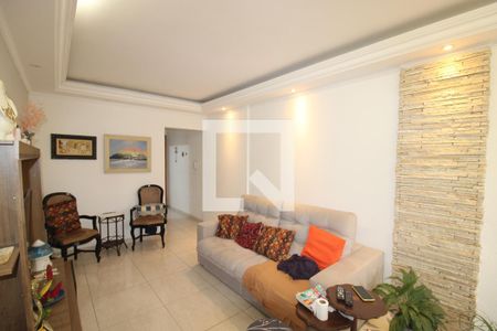 Sala de apartamento à venda com 2 quartos, 75m² em Parque Mandaqui, São Paulo