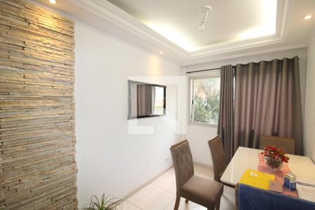Sala de Jantar de apartamento à venda com 2 quartos, 75m² em Parque Mandaqui, São Paulo
