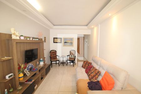 Sala de apartamento à venda com 2 quartos, 75m² em Parque Mandaqui, São Paulo