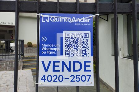 Fachada de apartamento à venda com 2 quartos, 75m² em Parque Mandaqui, São Paulo