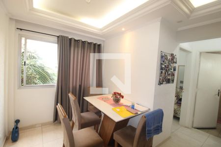 Sala de Jantar de apartamento à venda com 2 quartos, 75m² em Parque Mandaqui, São Paulo