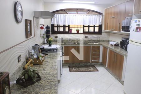 Cozinha principal de casa à venda com 3 quartos, 180m² em Vila Carioca, Guarulhos