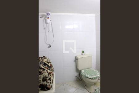 Banheiro da Suíte 2 de casa à venda com 3 quartos, 180m² em Vila Carioca, Guarulhos