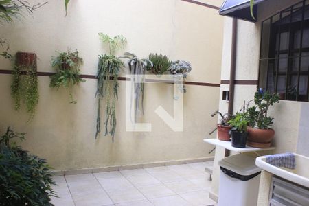 Área de Serviço de casa à venda com 3 quartos, 180m² em Vila Carioca, Guarulhos