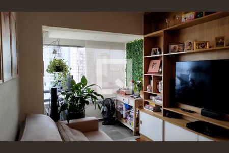 Sala de apartamento à venda com 3 quartos, 67m² em Penha de França, São Paulo