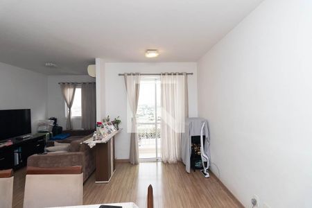 Sala de apartamento à venda com 2 quartos, 67m² em Carandiru, São Paulo