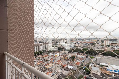 Sacada de apartamento à venda com 2 quartos, 67m² em Carandiru, São Paulo